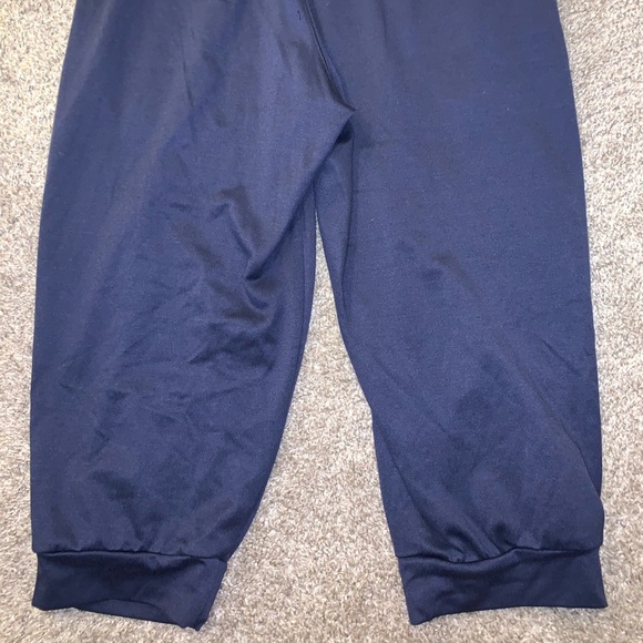 Under Armour Dark Blue / Gray Cuffed Pants size M - Picture 9 of 10